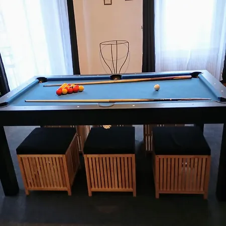 Chez Jimmy Quarto em Acomodações Particulares Mulhouse