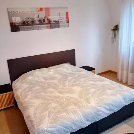 Quarto em Acomodações Particulares Chez Jimmy